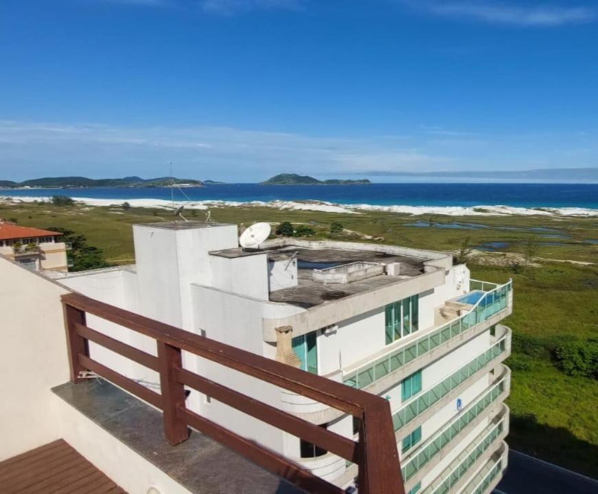 Triplex Cabo Frio Apartment Exterior photo
