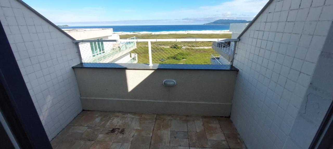 Triplex Cabo Frio Apartment Exterior photo